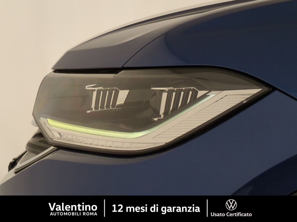 Volkswagen T-Cross usata a Roma (8)