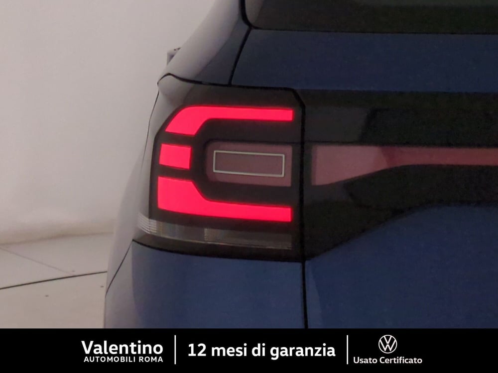Volkswagen T-Cross usata a Roma (9)