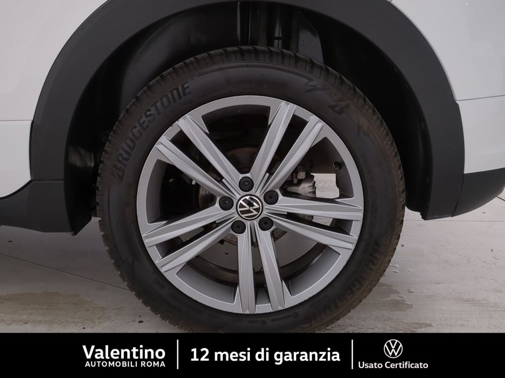 Volkswagen T-Cross usata a Roma (11)