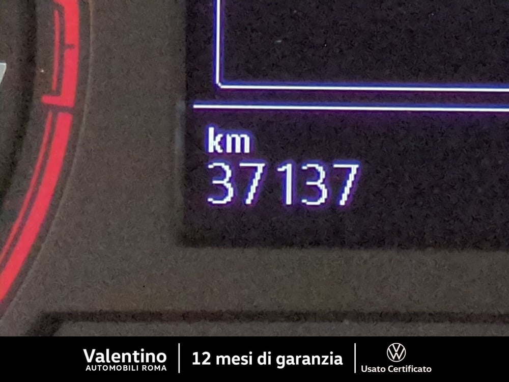 Volkswagen T-Cross usata a Roma (16)