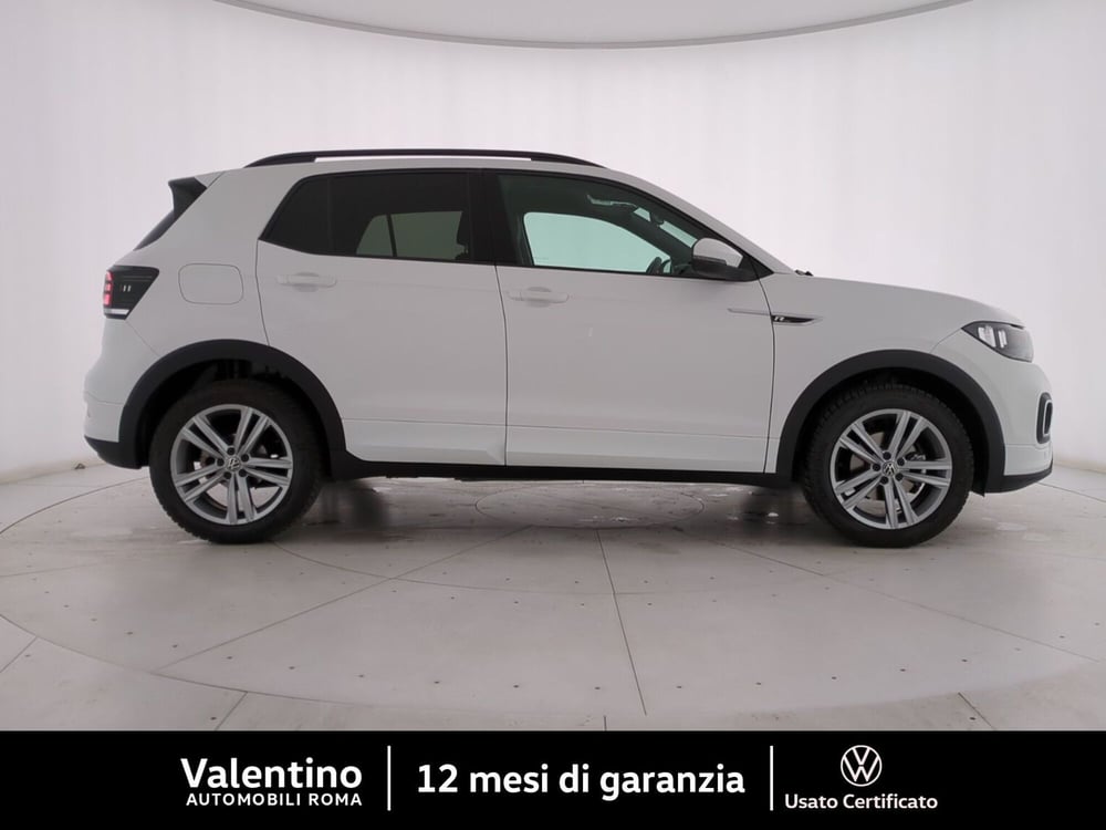Volkswagen T-Cross usata a Roma (2)