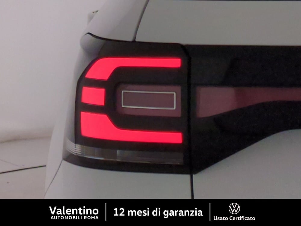 Volkswagen T-Cross usata a Roma (9)
