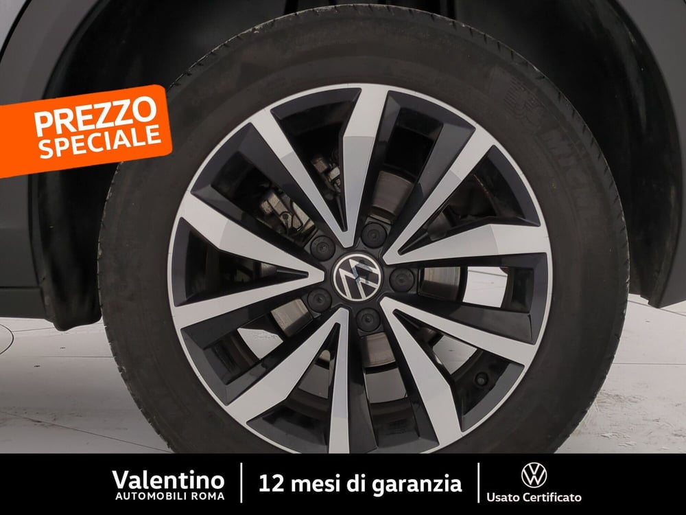Volkswagen T-Roc usata a Roma (10)