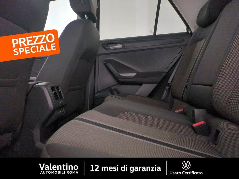 Volkswagen T-Roc usata a Roma (11)