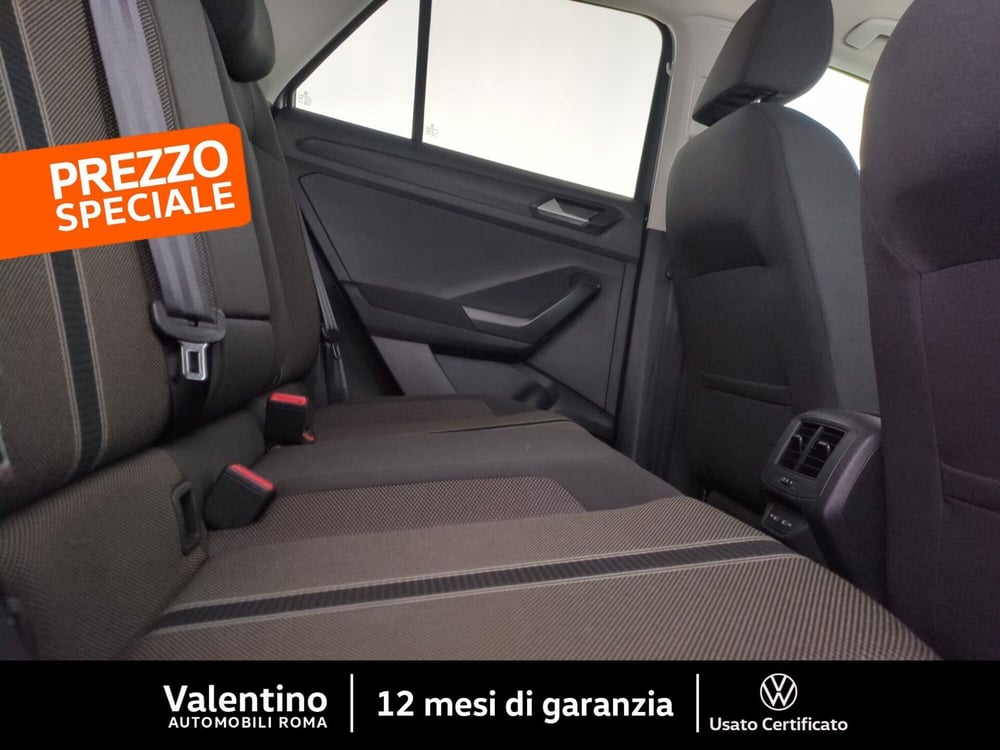 Volkswagen T-Roc usata a Roma (12)