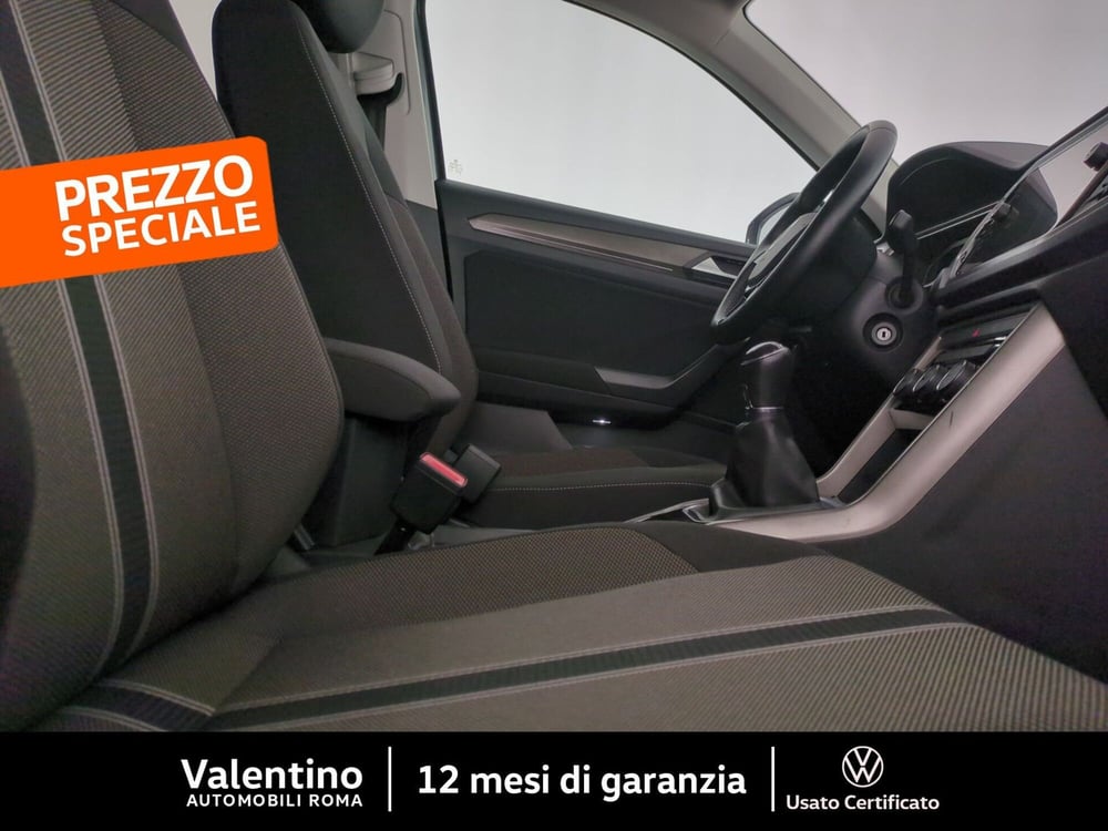 Volkswagen T-Roc usata a Roma (13)