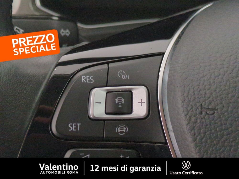 Volkswagen T-Roc usata a Roma (15)