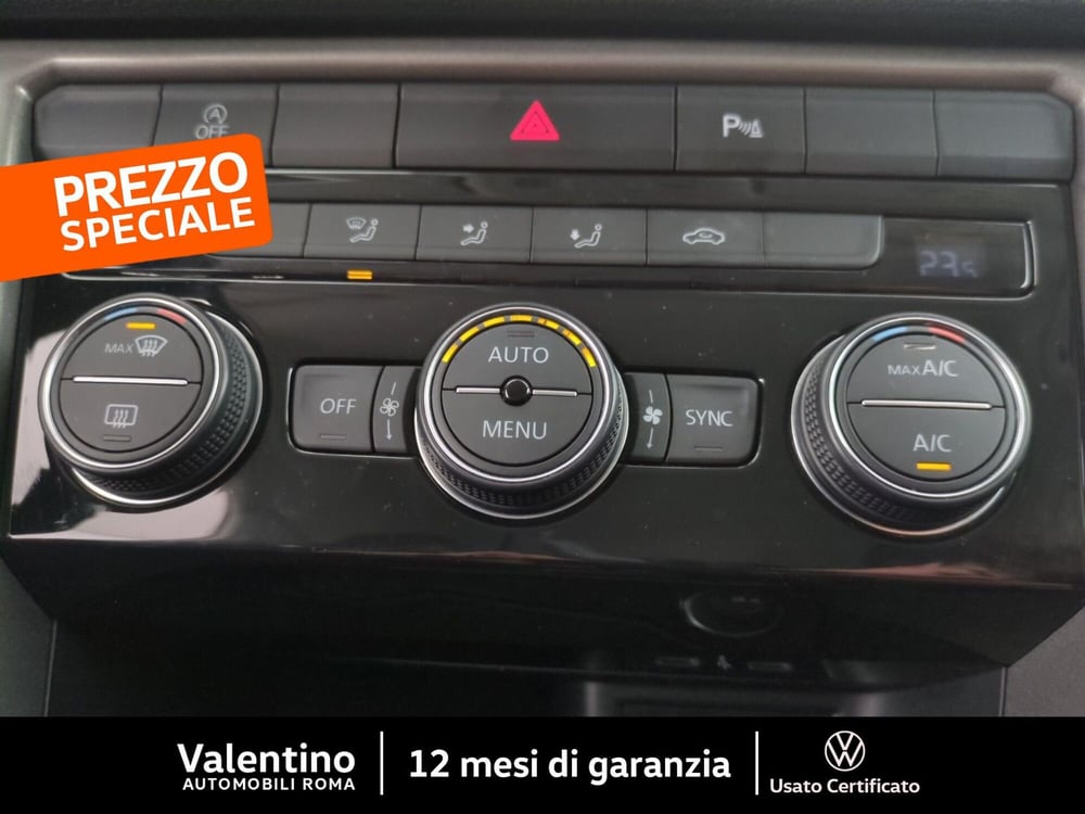 Volkswagen T-Roc usata a Roma (18)