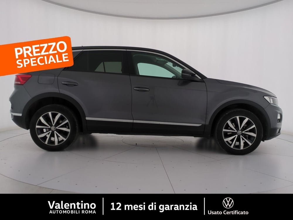 Volkswagen T-Roc usata a Roma (2)