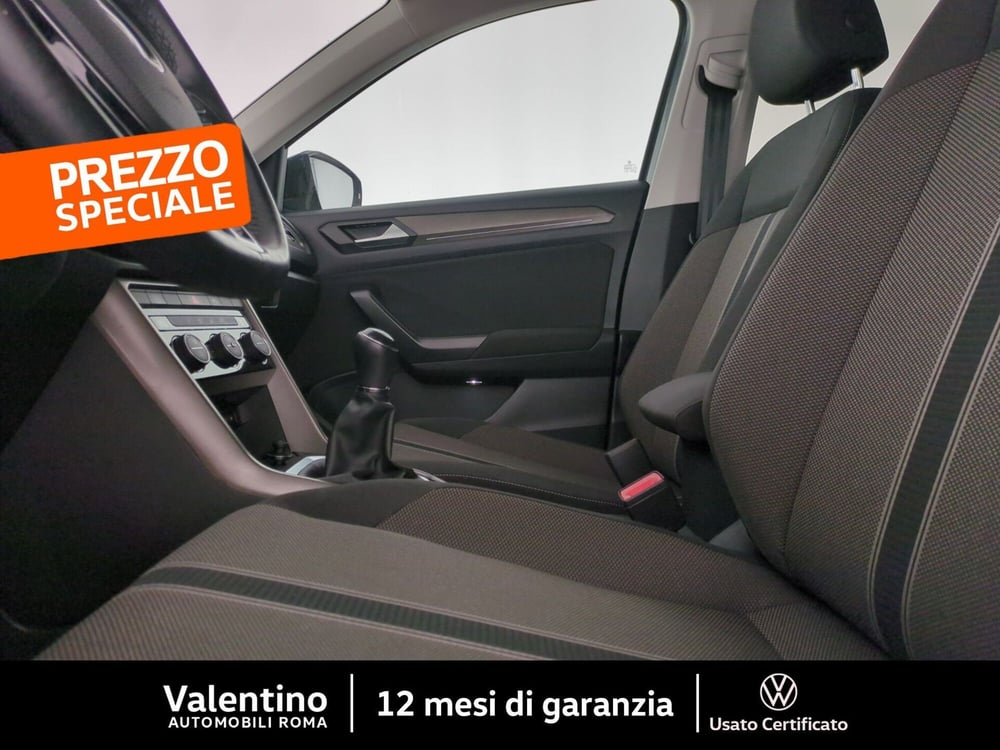 Volkswagen T-Roc usata a Roma (6)