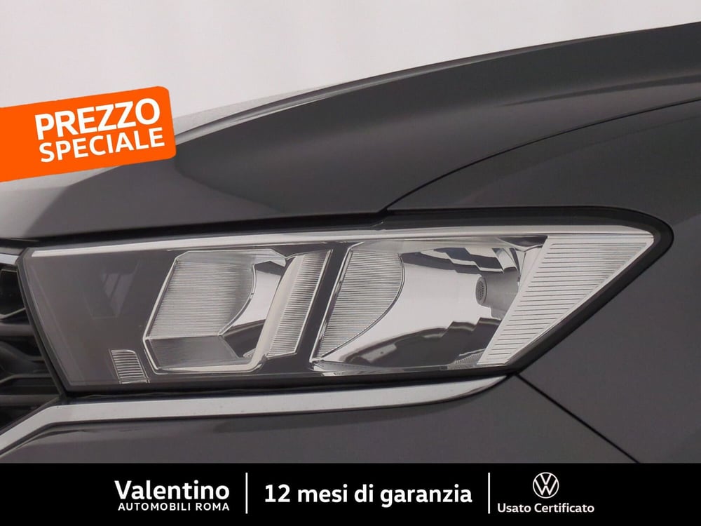 Volkswagen T-Roc usata a Roma (8)
