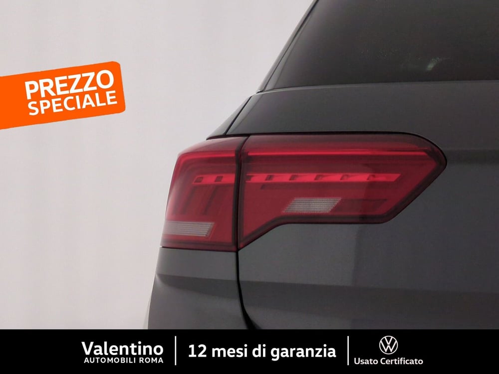 Volkswagen T-Roc usata a Roma (9)