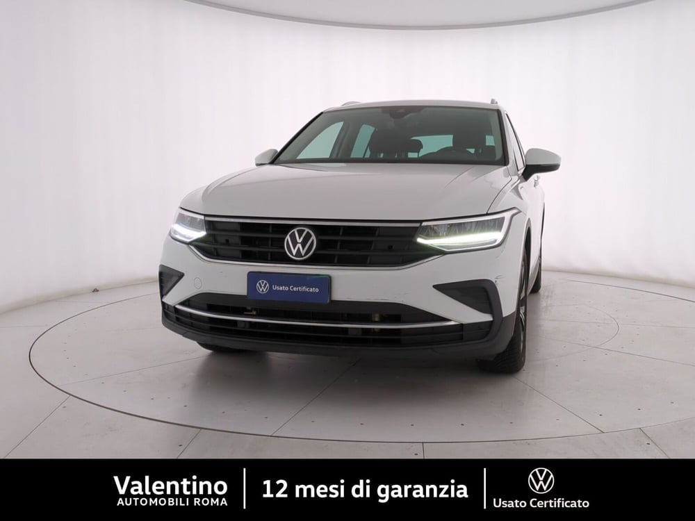 Volkswagen Tiguan usata a Roma
