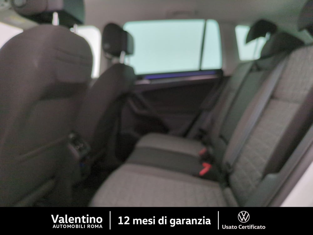 Volkswagen Tiguan usata a Roma (10)