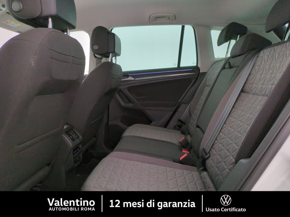 Volkswagen Tiguan usata a Roma (11)