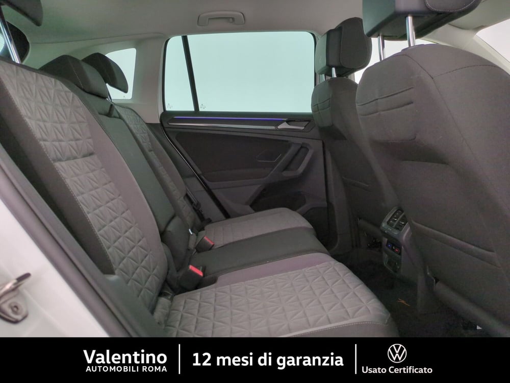 Volkswagen Tiguan usata a Roma (12)