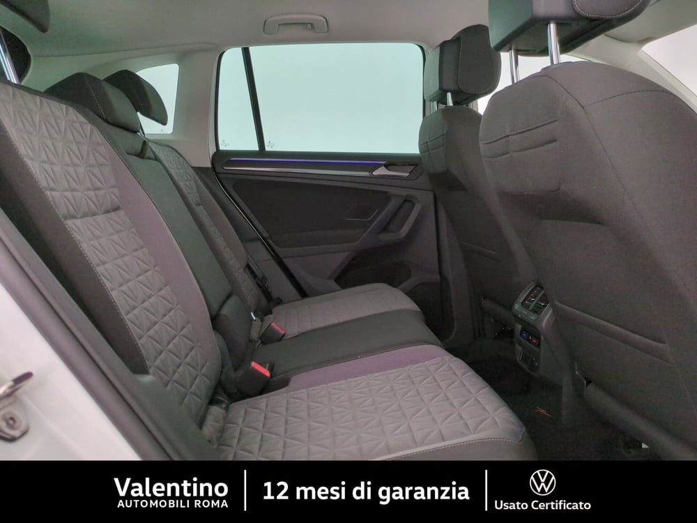 Volkswagen Tiguan usata a Roma (13)