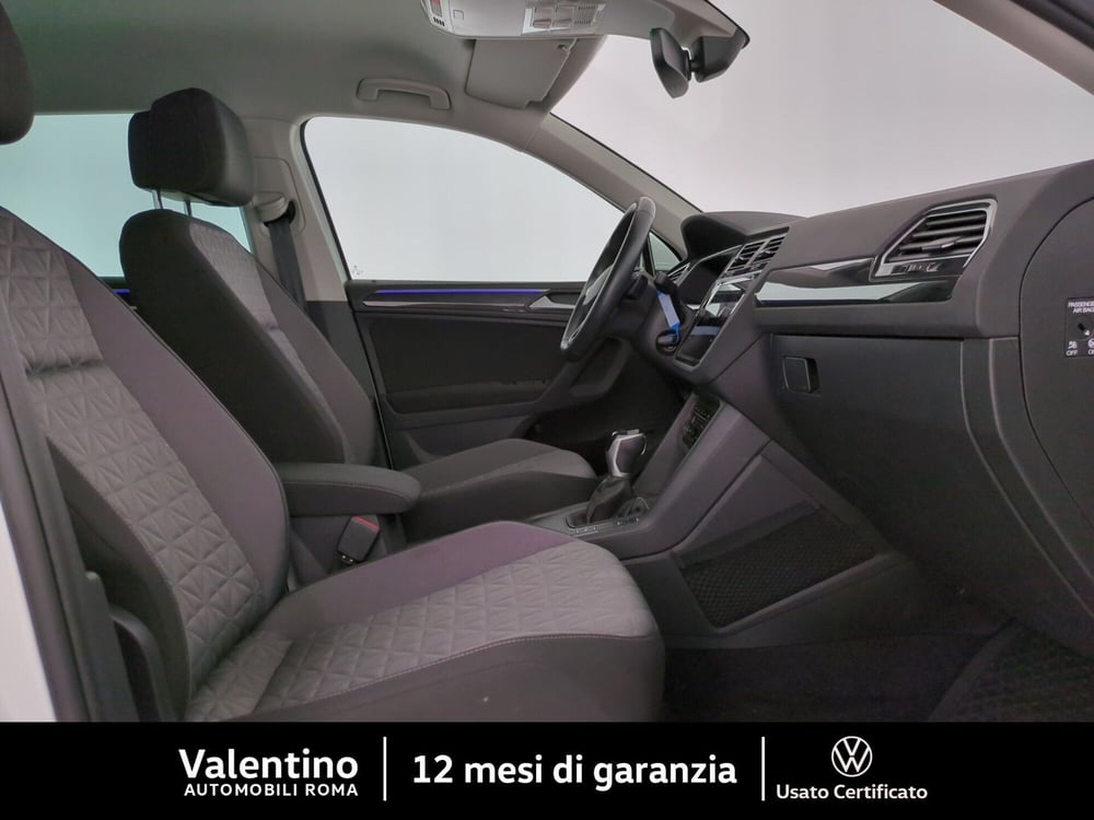 Volkswagen Tiguan usata a Roma (14)