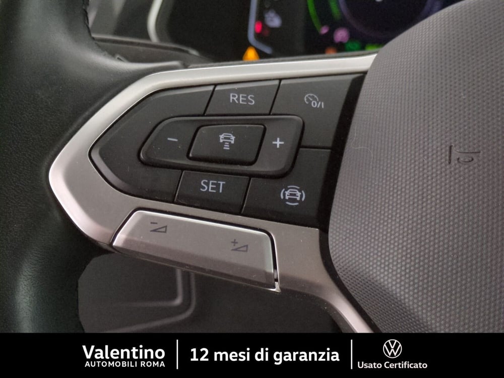 Volkswagen Tiguan usata a Roma (15)