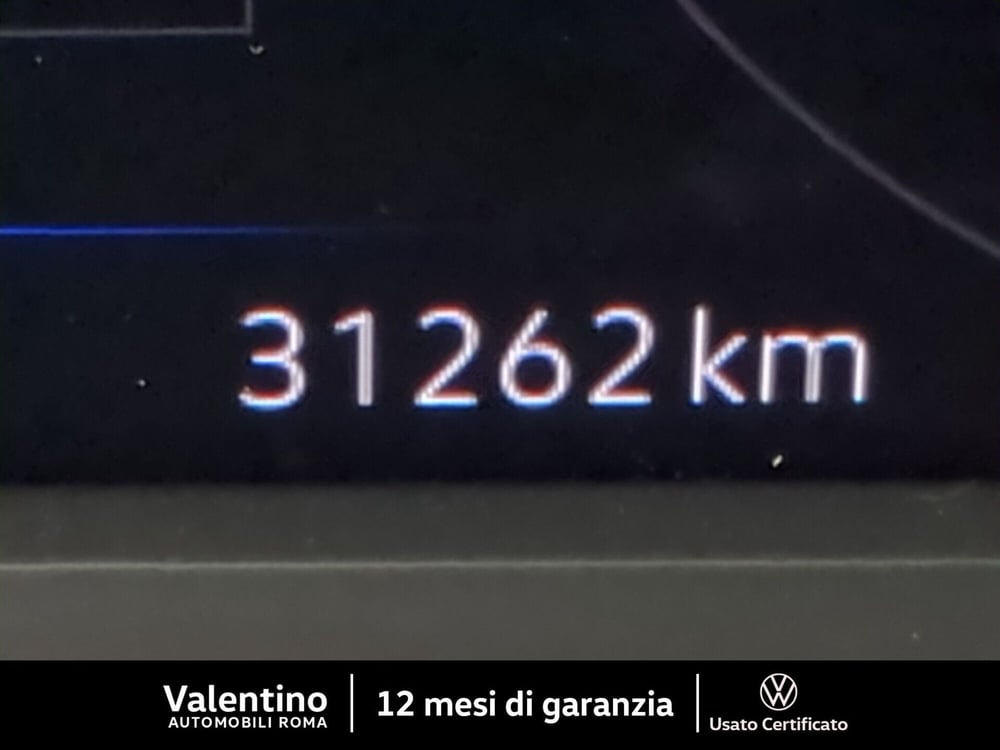 Volkswagen Tiguan usata a Roma (16)