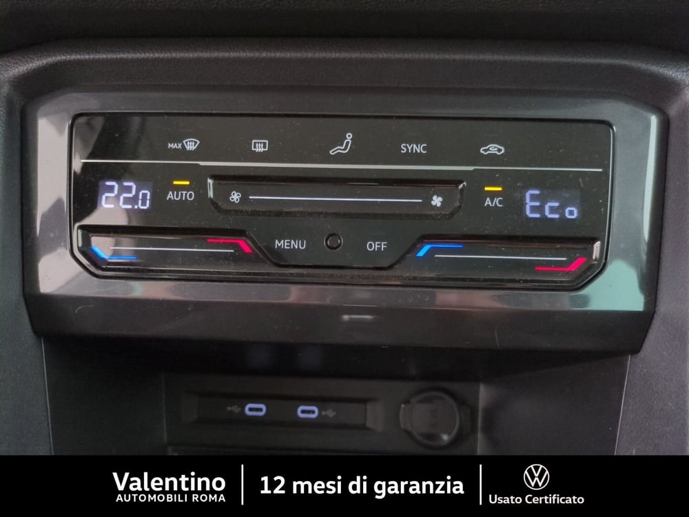 Volkswagen Tiguan usata a Roma (17)