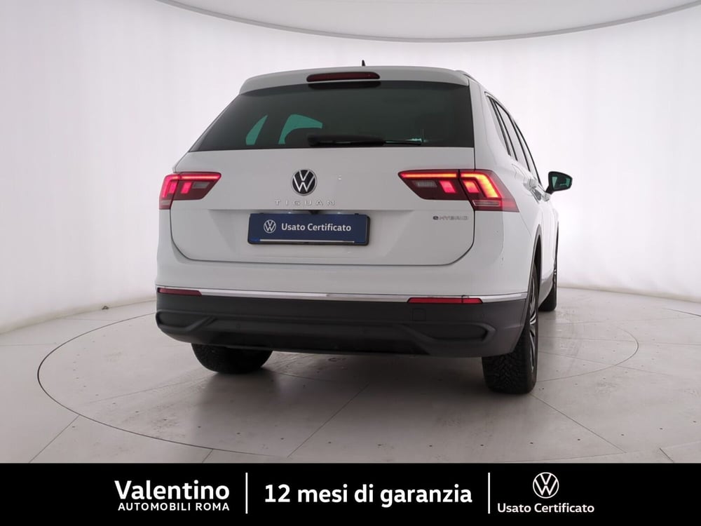Volkswagen Tiguan usata a Roma (3)