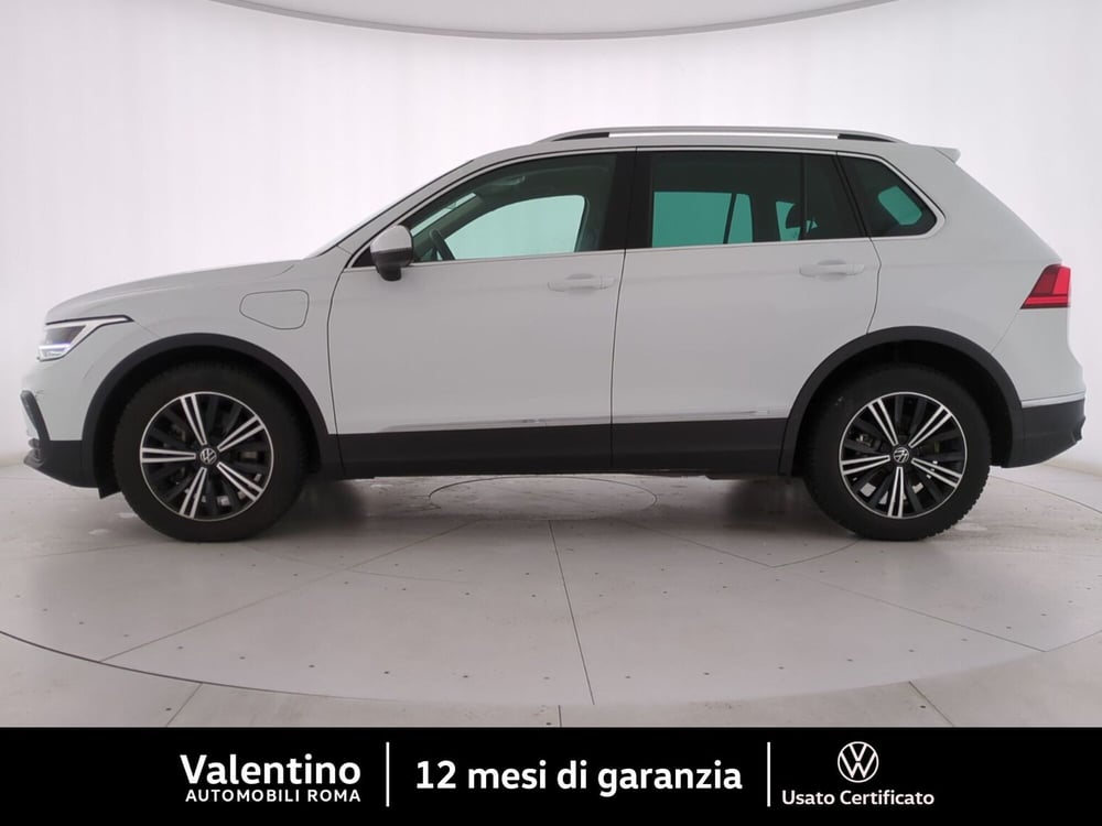 Volkswagen Tiguan usata a Roma (4)