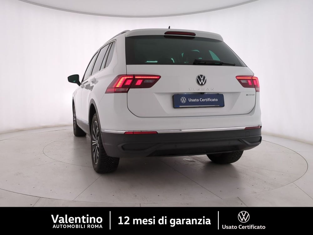 Volkswagen Tiguan usata a Roma (5)