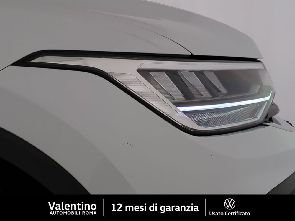 Volkswagen Tiguan usata a Roma (7)