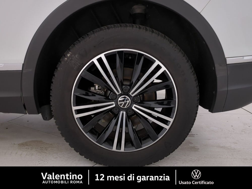 Volkswagen Tiguan usata a Roma (9)
