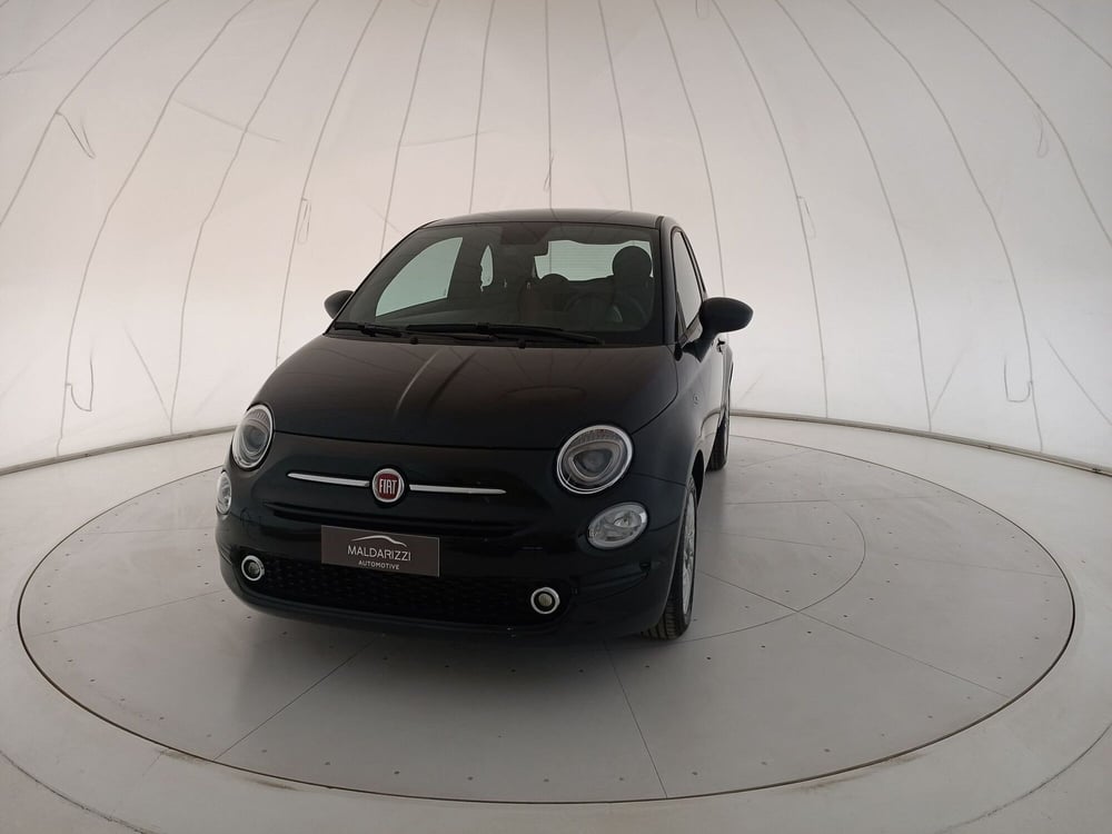 Fiat 500 nuova a Lecce