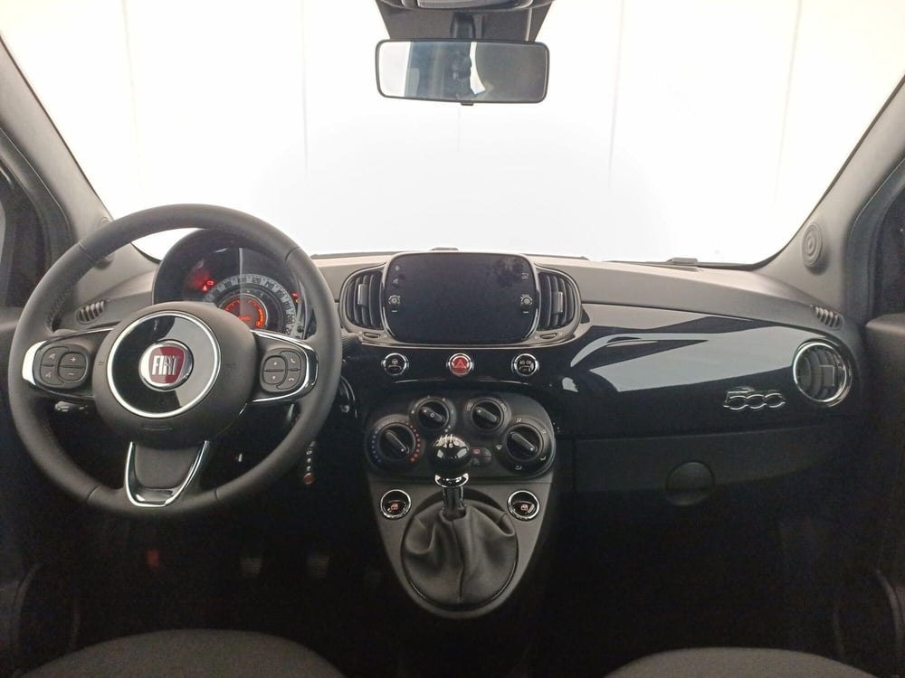 Fiat 500 nuova a Lecce (10)