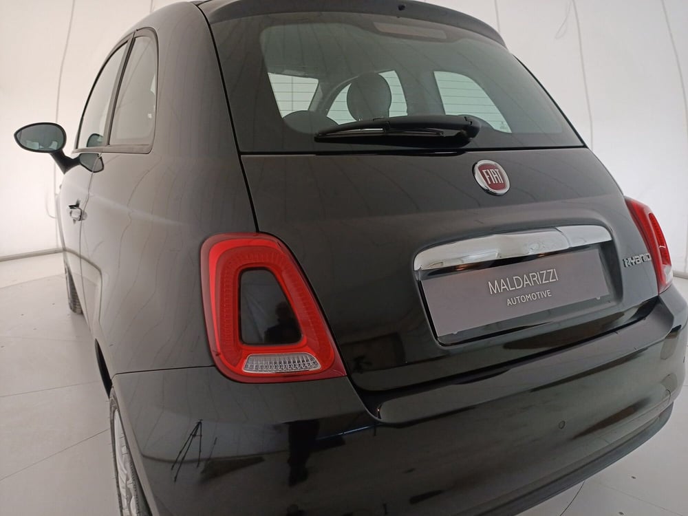 Fiat 500 nuova a Lecce (12)