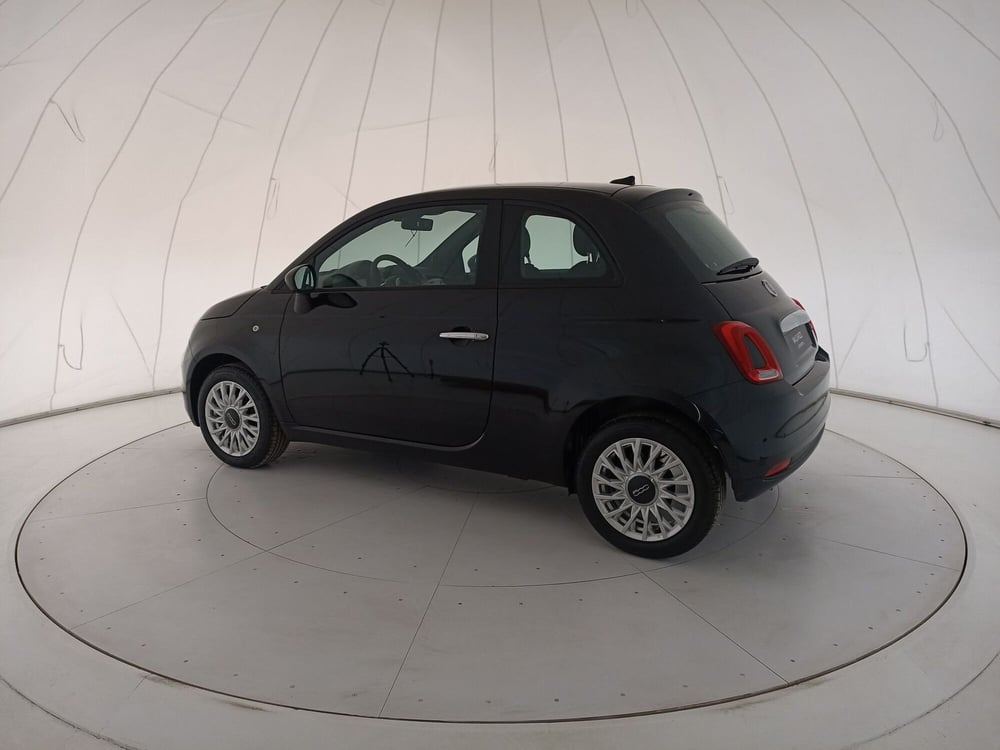 Fiat 500 nuova a Lecce (3)