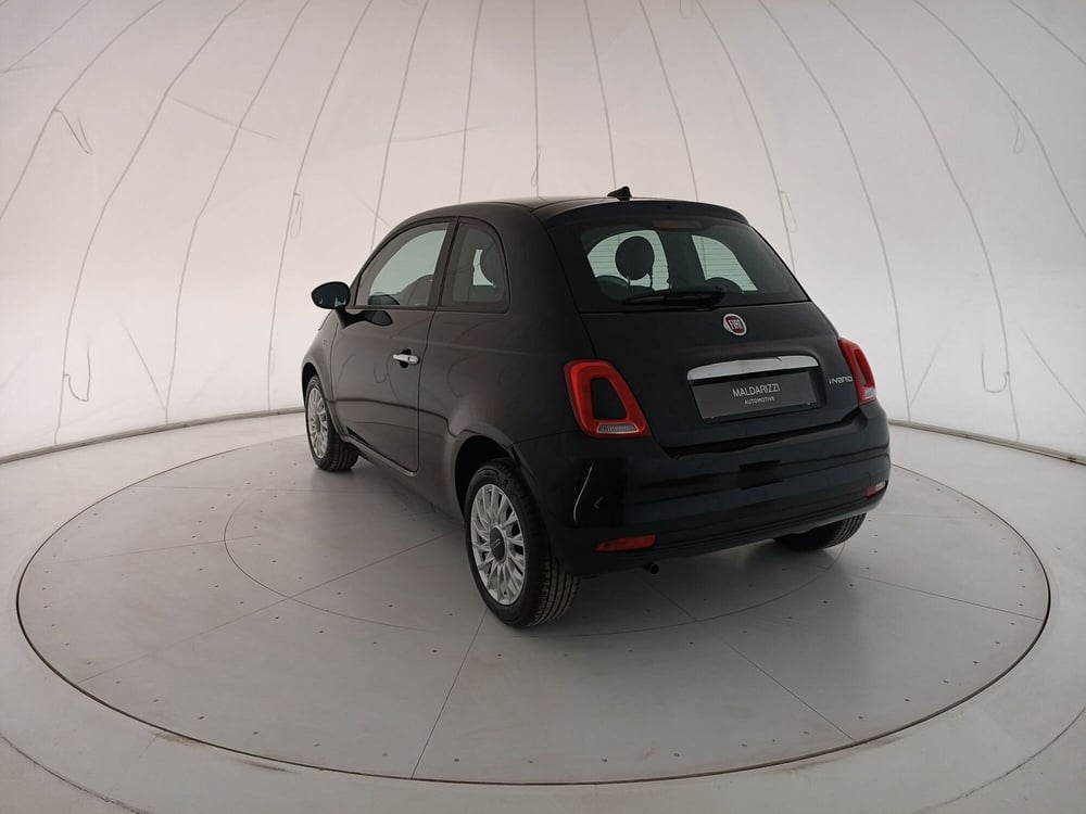 Fiat 500 nuova a Lecce (4)