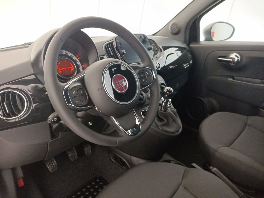 Fiat 500 nuova a Lecce (5)