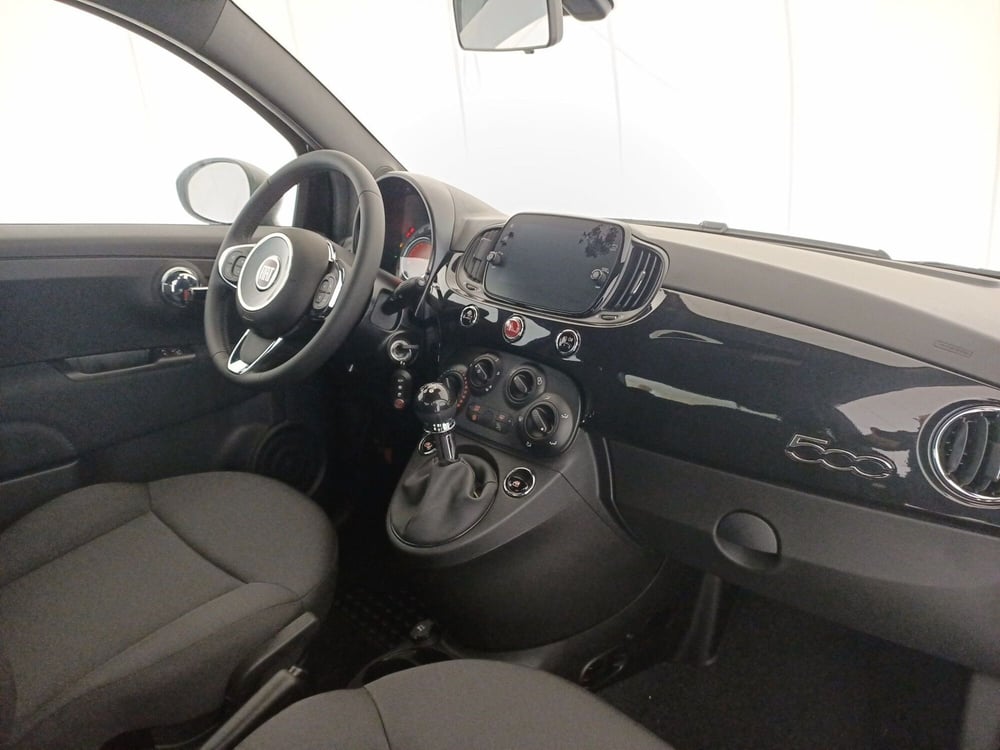 Fiat 500 nuova a Lecce (7)