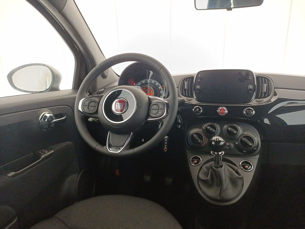 Fiat 500 nuova a Lecce (9)