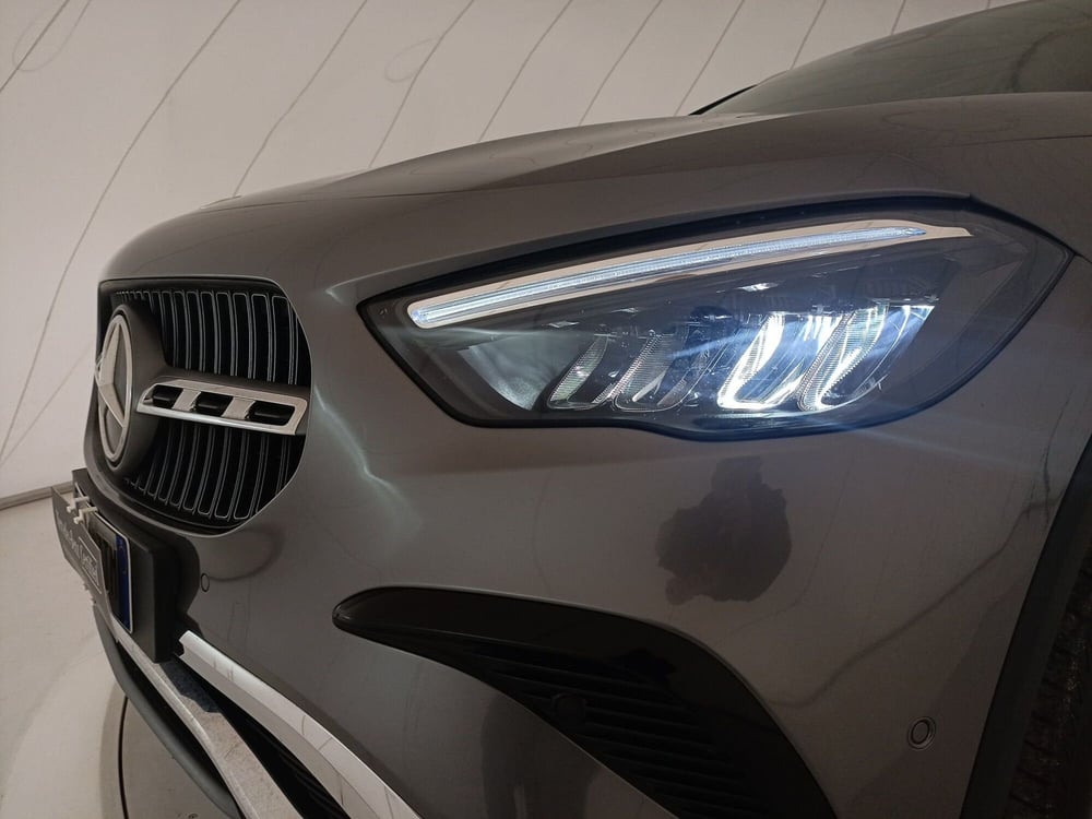 Mercedes-Benz GLA SUV usata a Lecce (12)