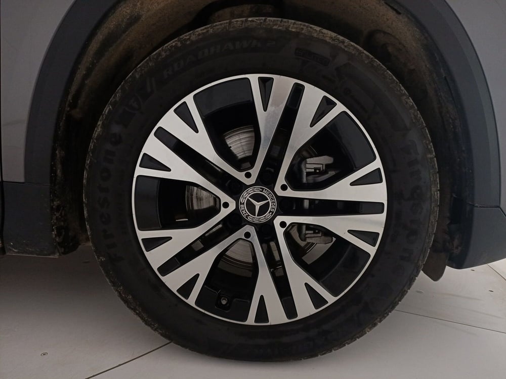 Mercedes-Benz GLA SUV usata a Lecce (14)