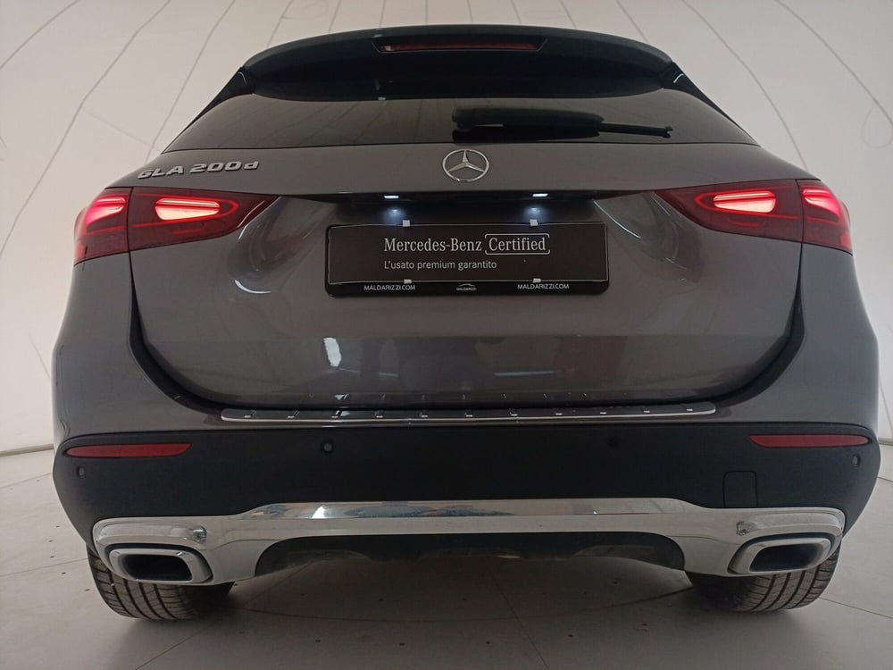 Mercedes-Benz GLA SUV usata a Lecce (15)