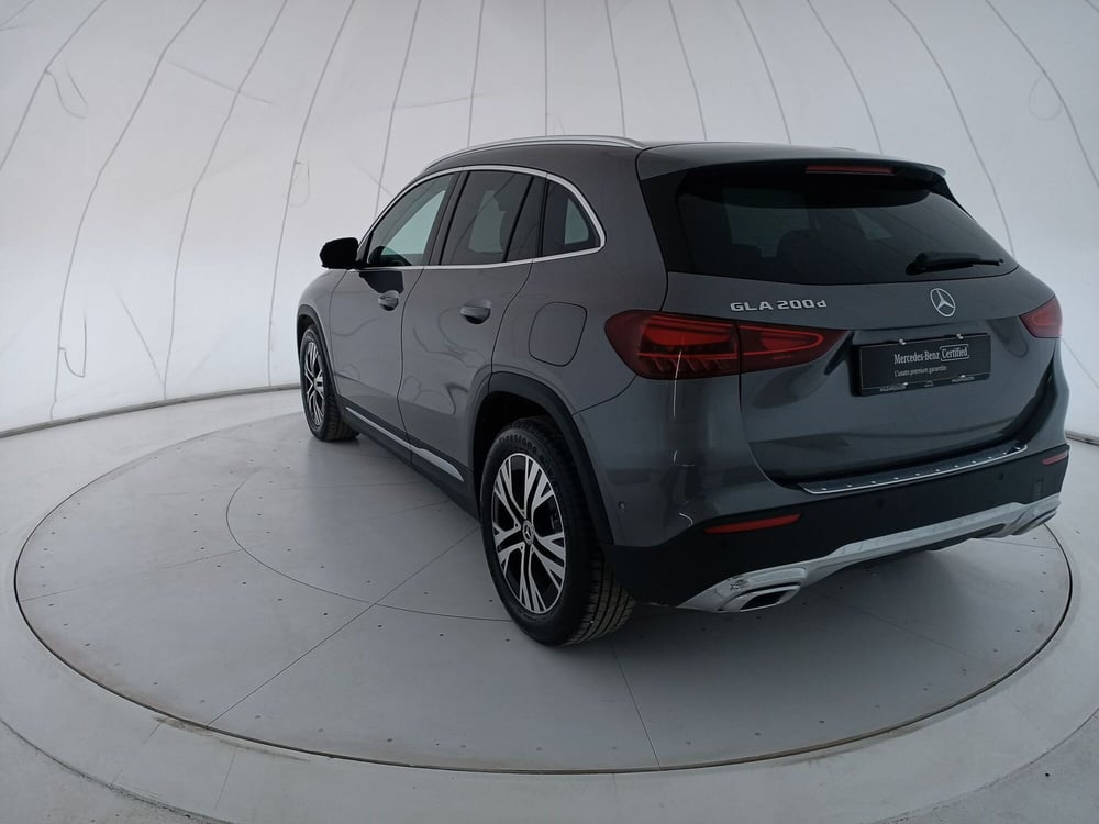 Mercedes-Benz GLA SUV usata a Lecce (4)