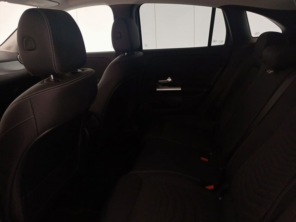 Mercedes-Benz GLA SUV usata a Lecce (8)