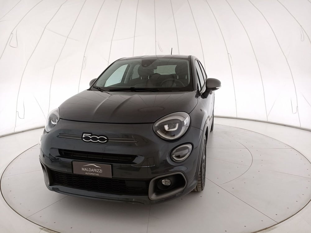 Fiat 500X usata a Lecce
