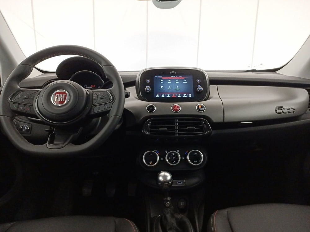 Fiat 500X usata a Lecce (10)