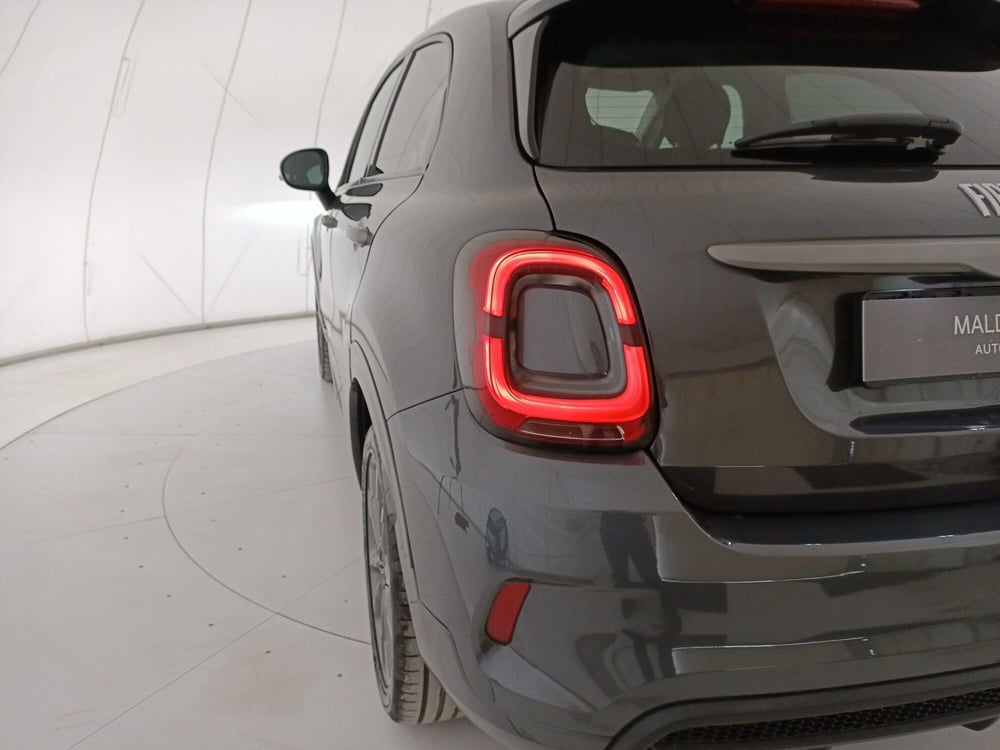 Fiat 500X usata a Lecce (11)