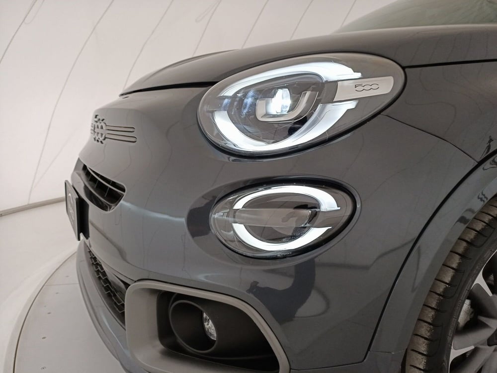 Fiat 500X usata a Lecce (12)