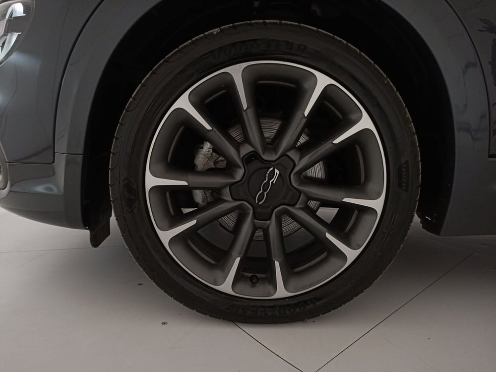 Fiat 500X usata a Lecce (14)