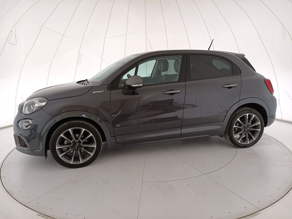 Fiat 500X usata a Lecce (2)
