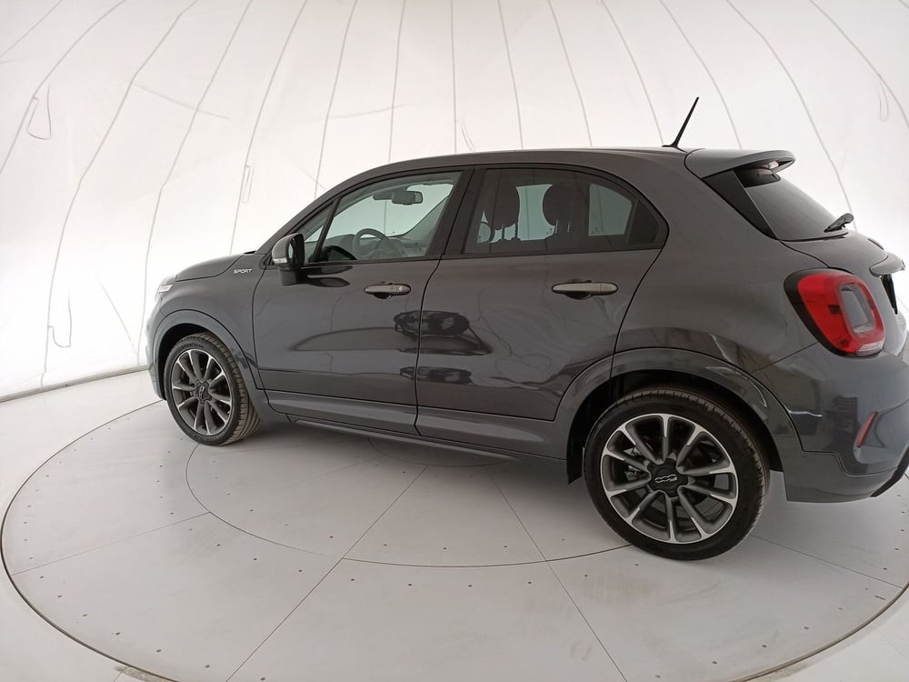 Fiat 500X usata a Lecce (3)